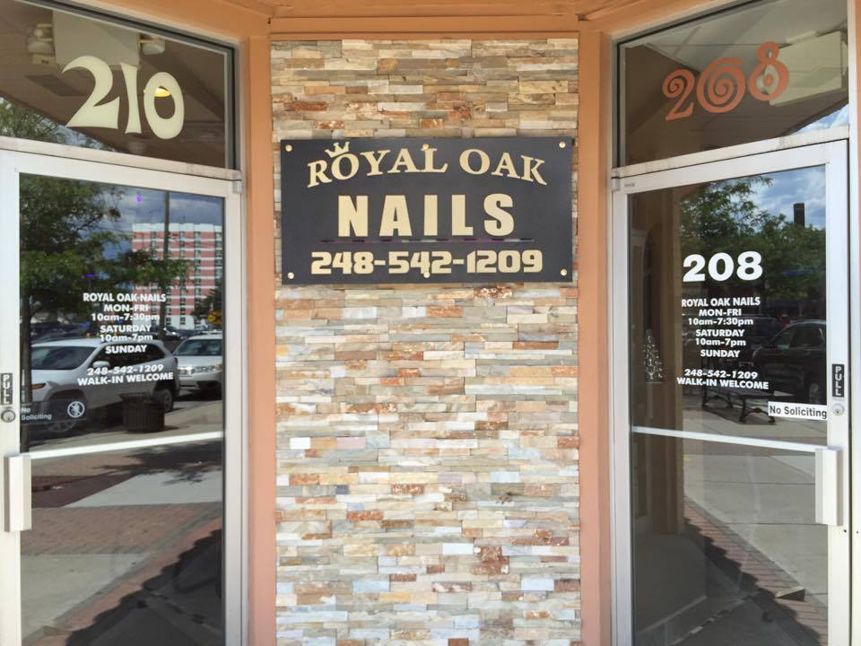 Royal Oak Nails in Royal Oak