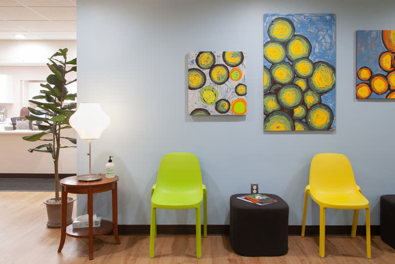 Royal Oak Pediatrics in Huntington Woods