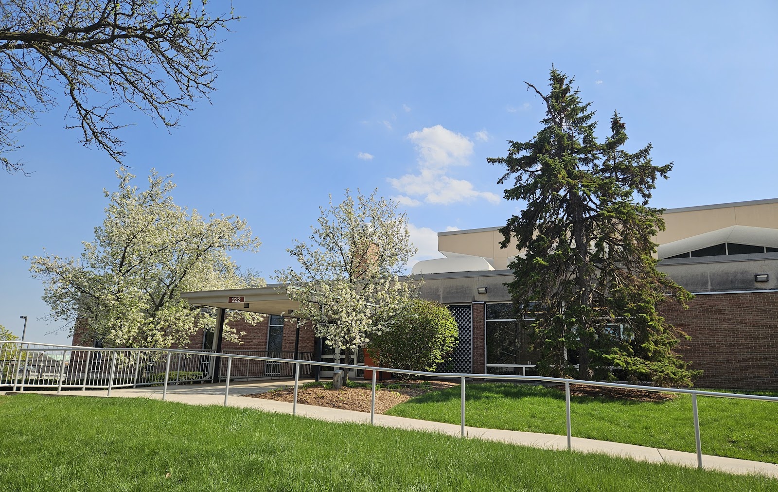 Royal Oak Public Library — photo