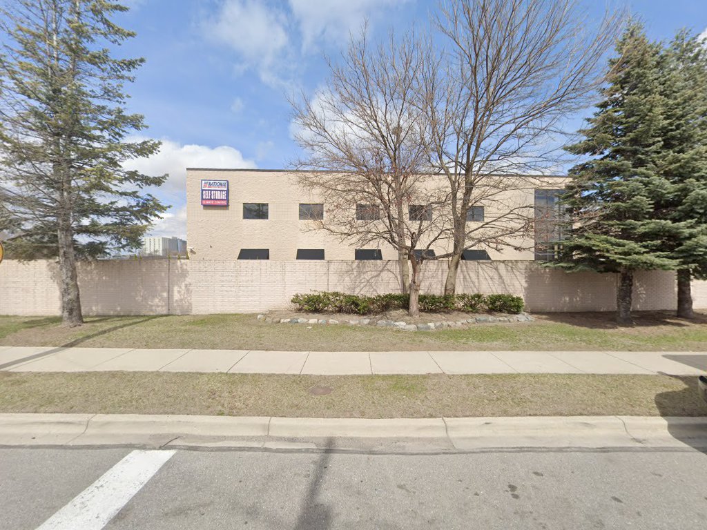 Royal Oak Storage in Royal Oak