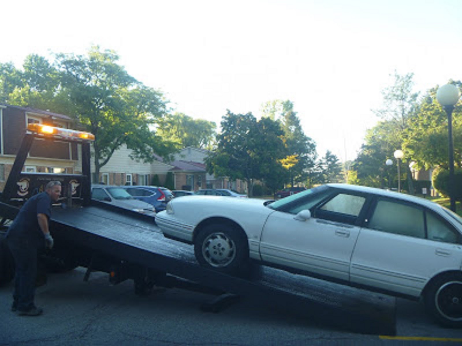 Royal Oak Towing Guys — photo