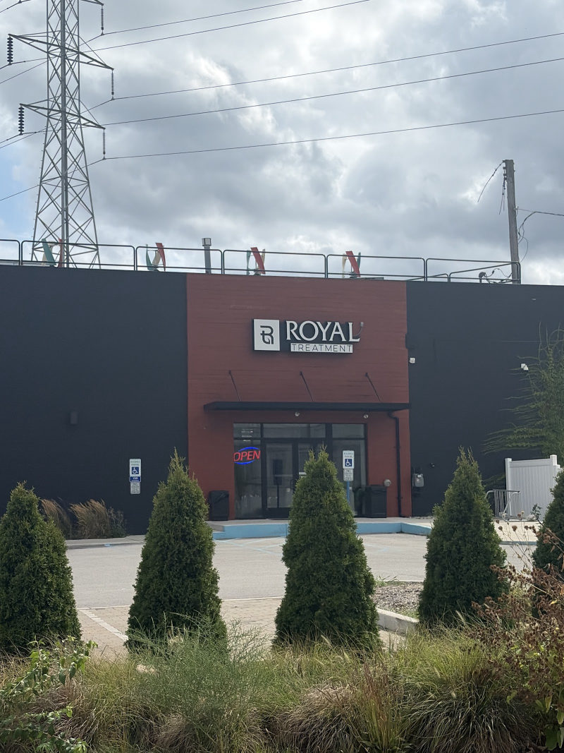 Royal Treatment in Royal Oak