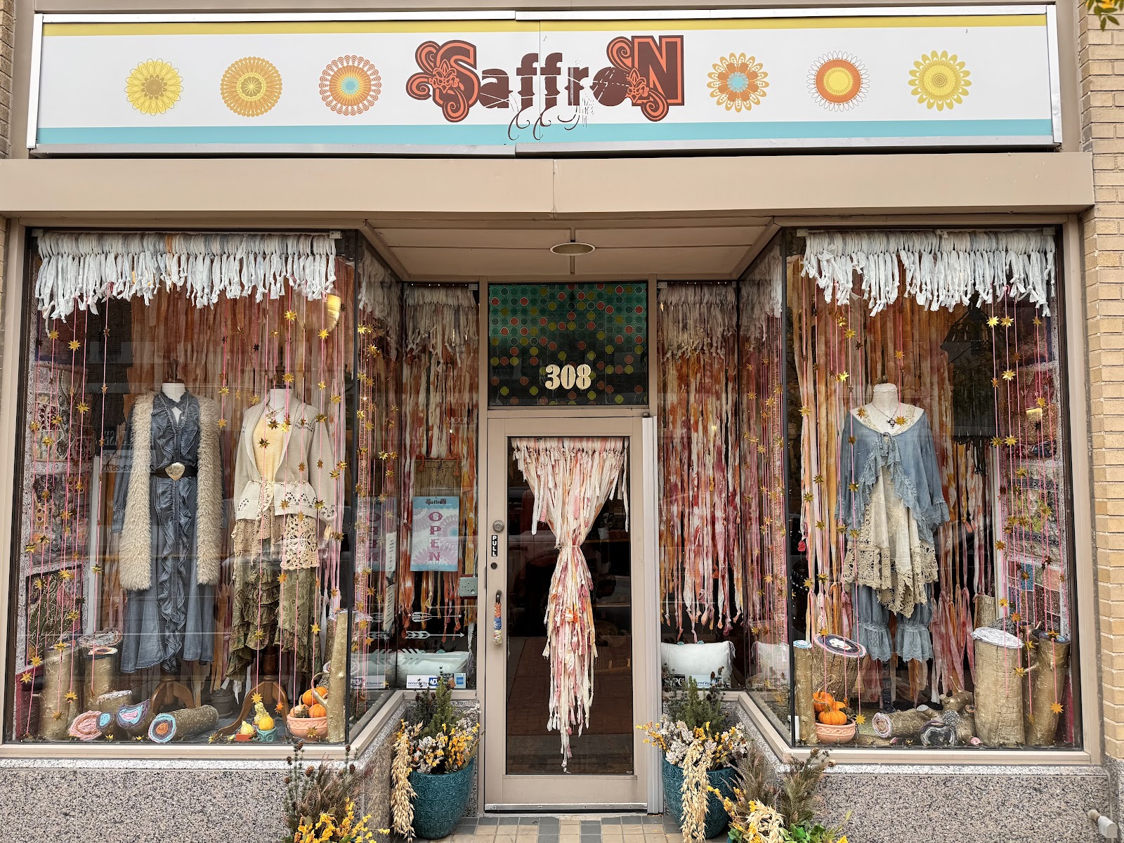 Saffron in Royal Oak