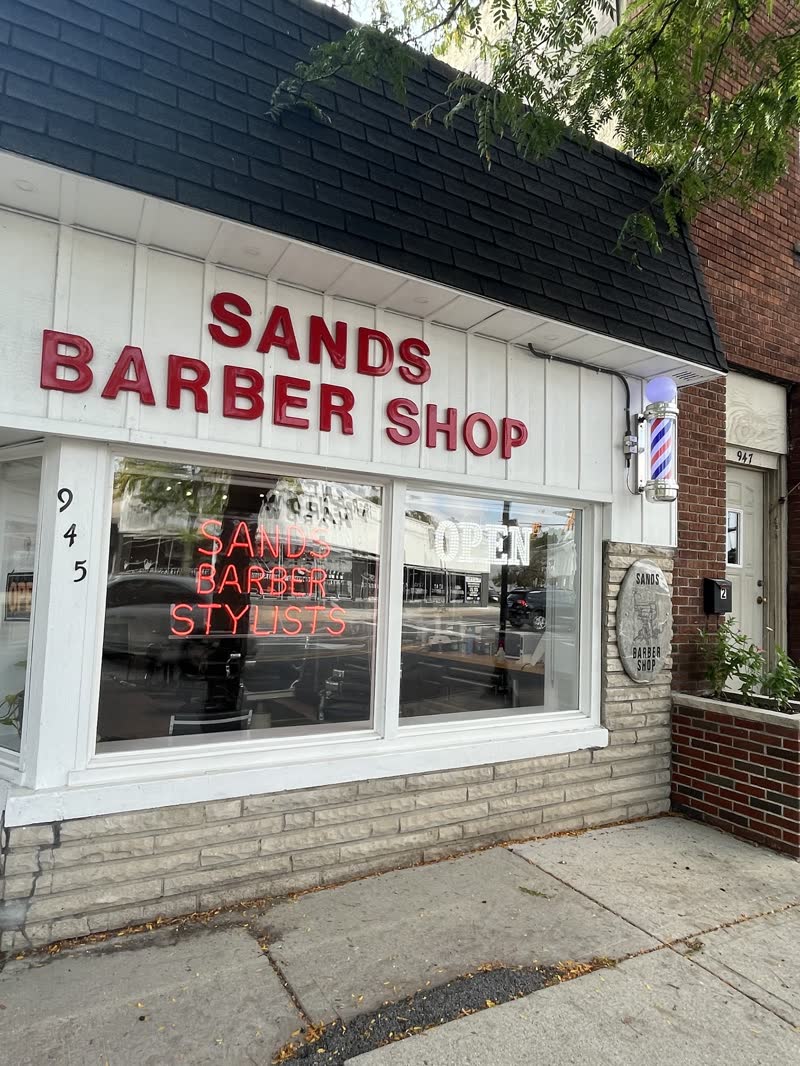 Sands — photo