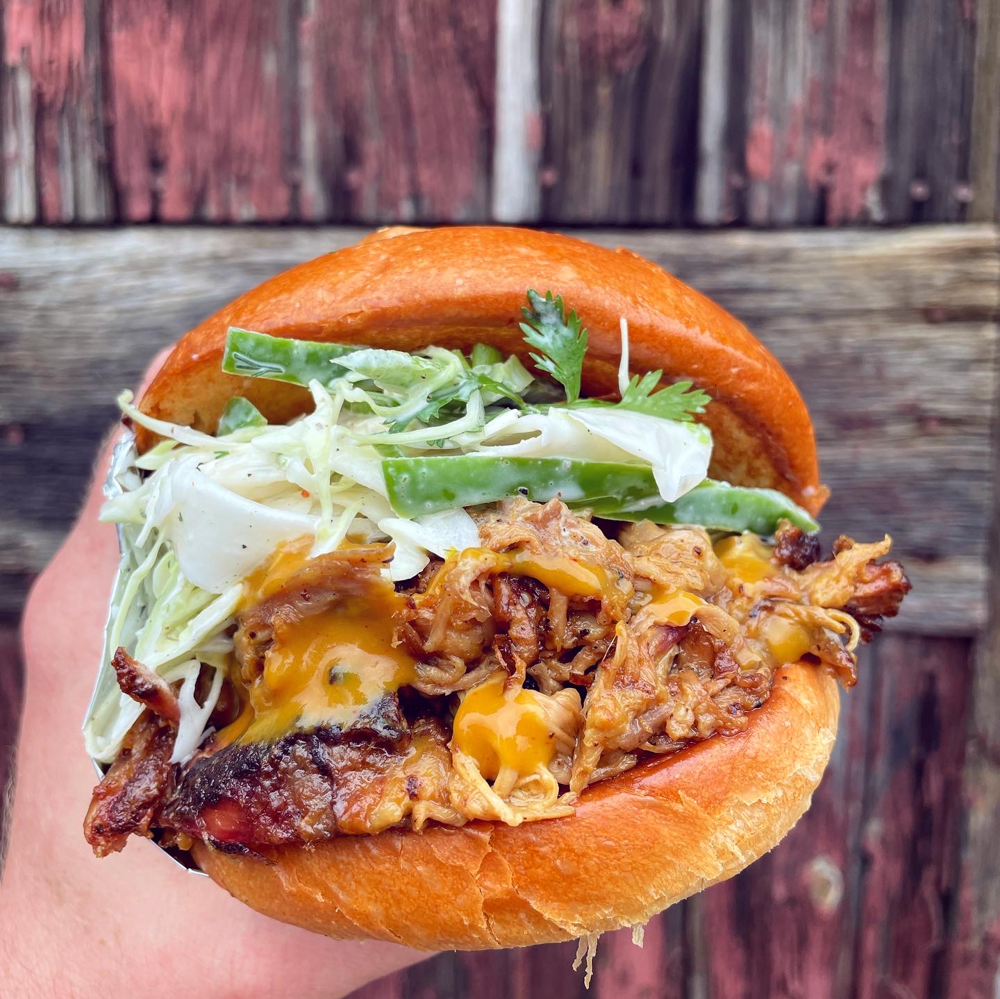 Satellite Food Truck in Ferndale