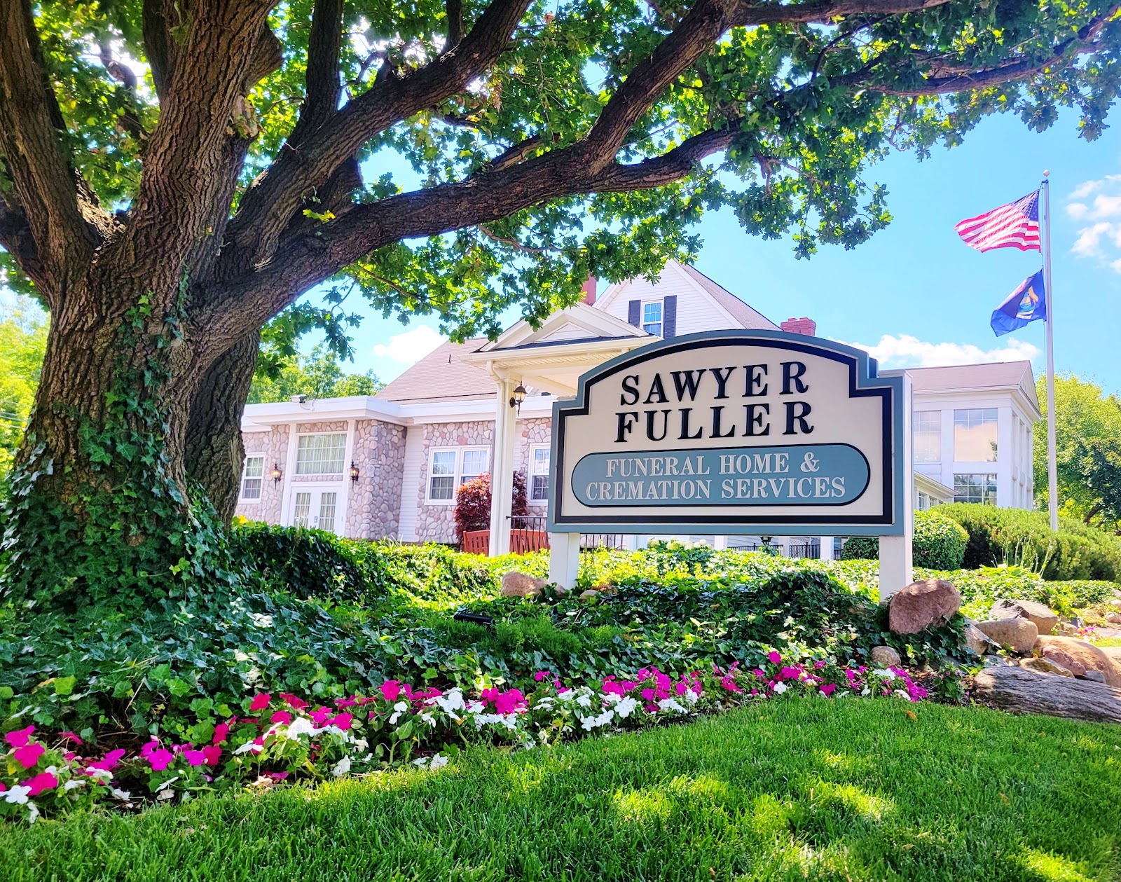 Sawyer-Fuller Funeral Home and Cremation Services — photo