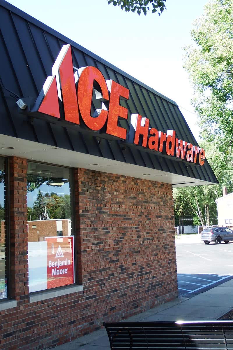 SCHEER'S ACE HARDWARE — photo