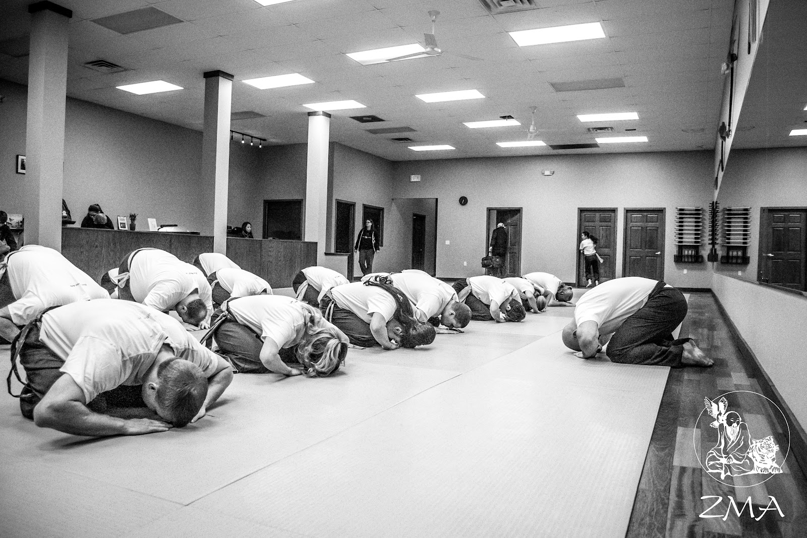 School of Martial Arts — photo