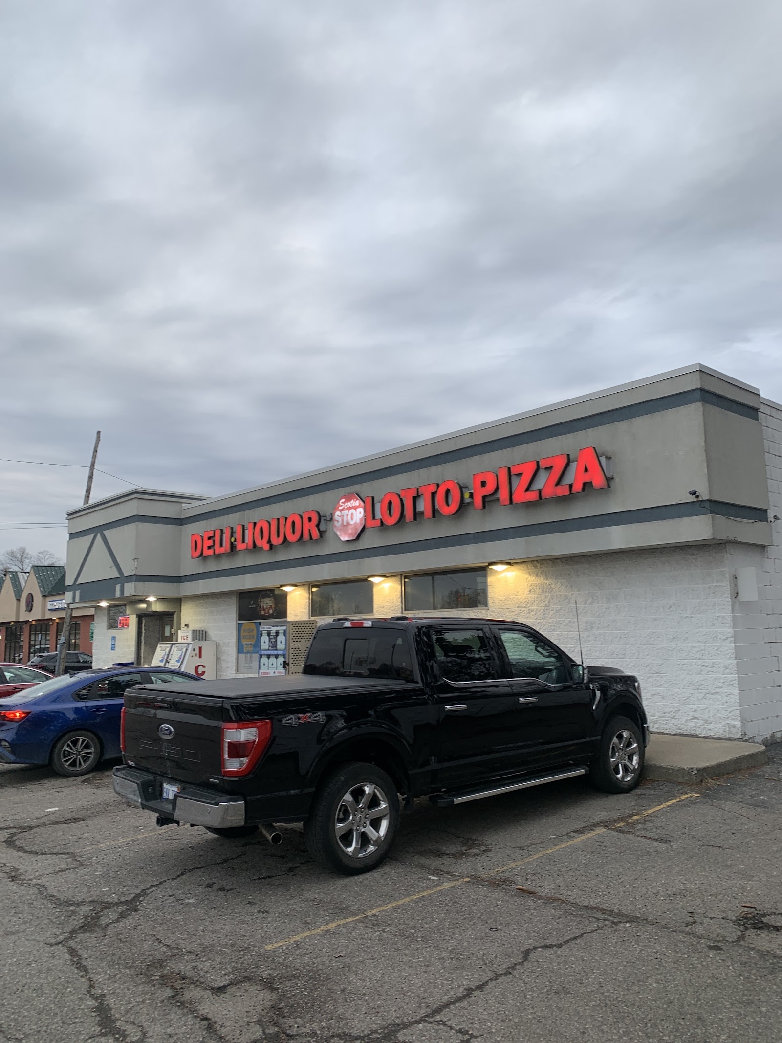Scotia Stop Liquor — photo