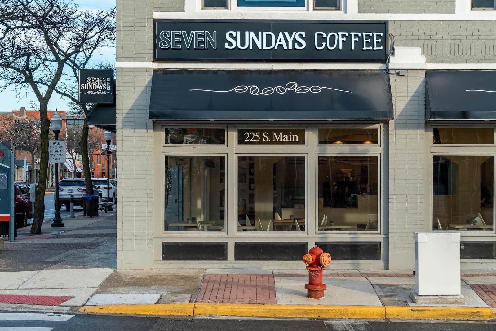 Seven Sundays Coffee - Royal Oak main photo