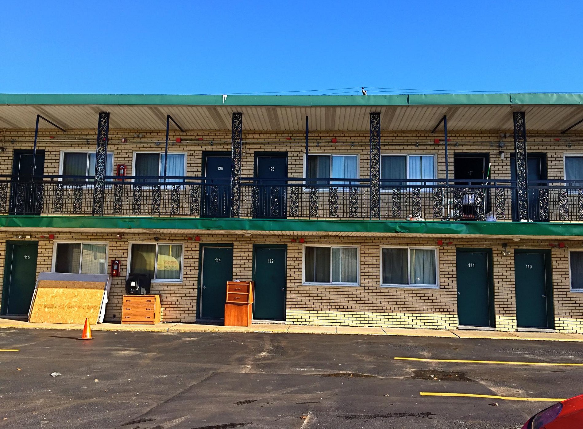 Seville Motel — photo