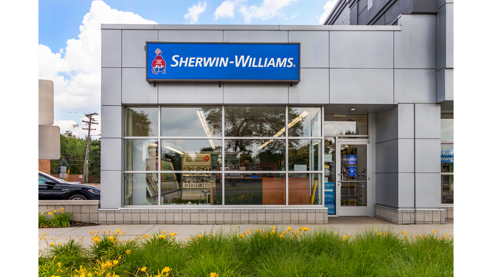 Sherwin-Williams Paint Store — photo