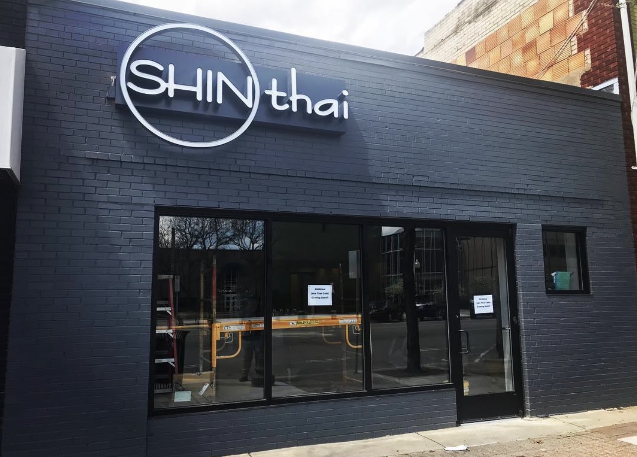 SHINthai in Royal Oak
