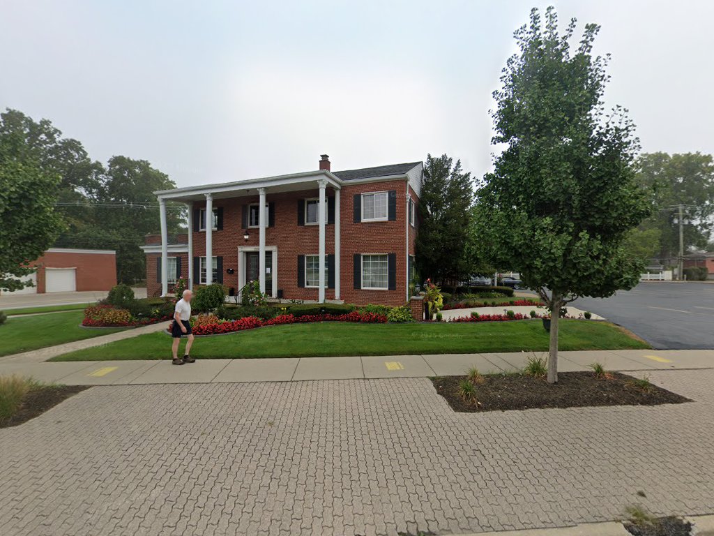 Simon Javizian Funeral Home — photo