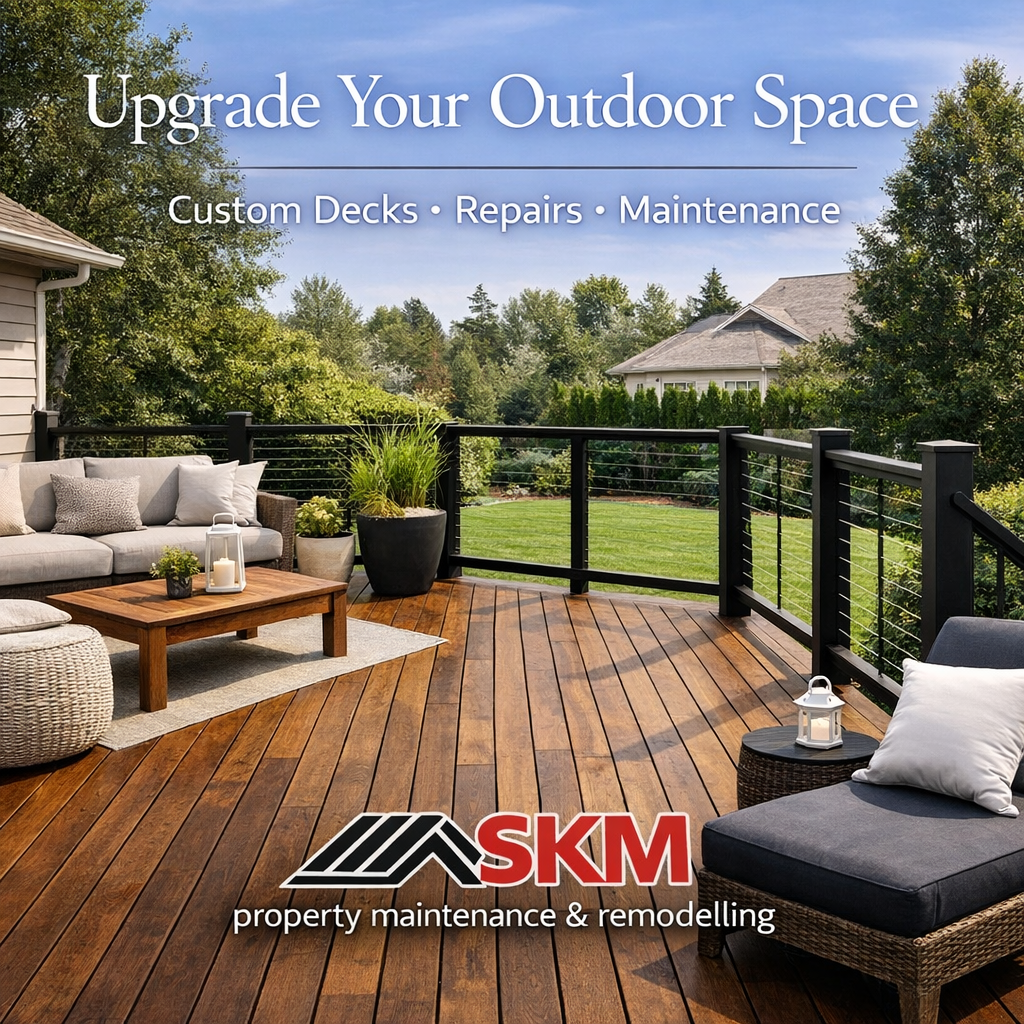 SKM Property Maintenance in Royal Oak