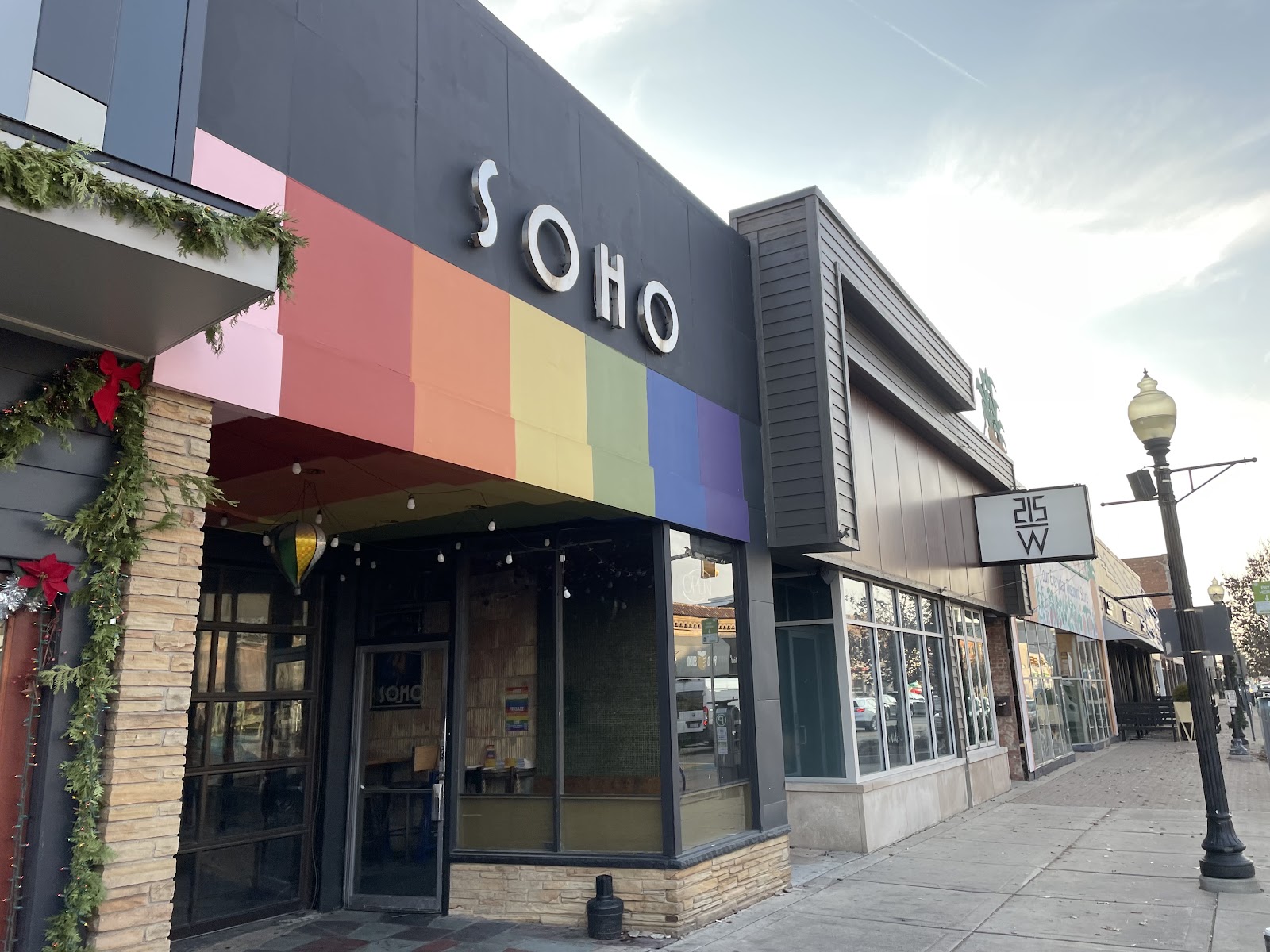 Soho in Ferndale