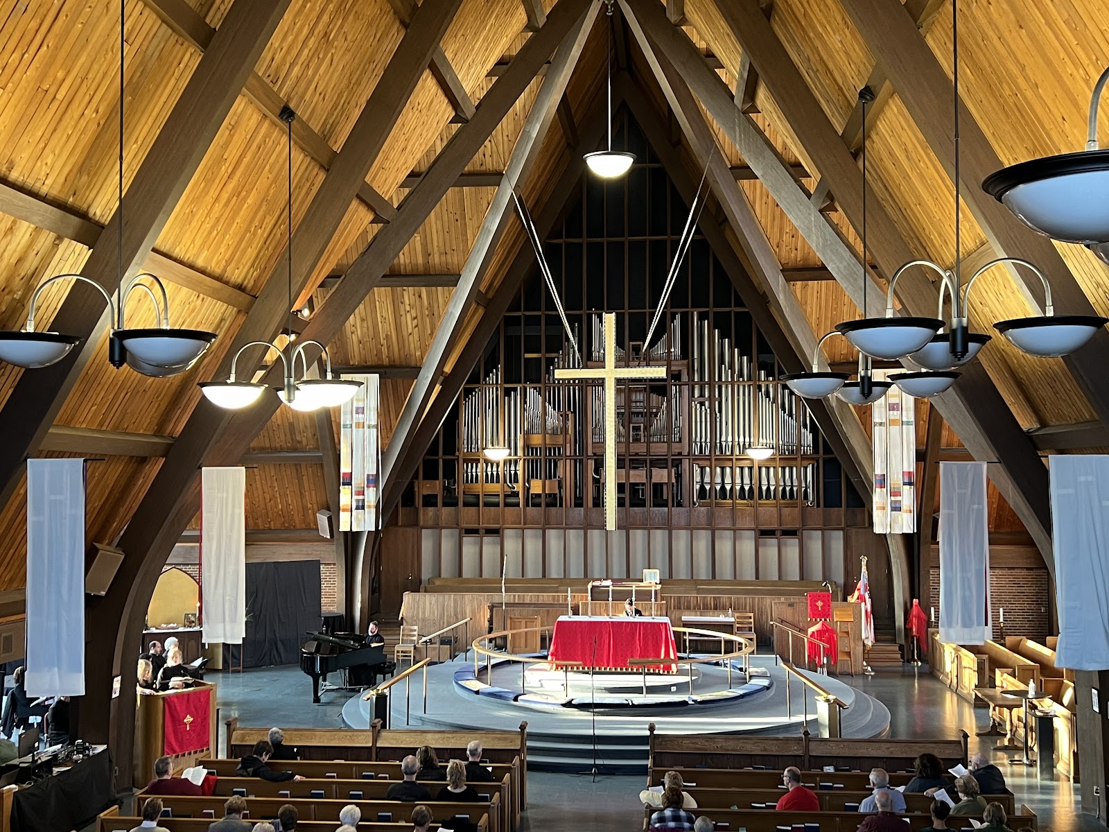 St John's Episcopal Church in Royal Oak