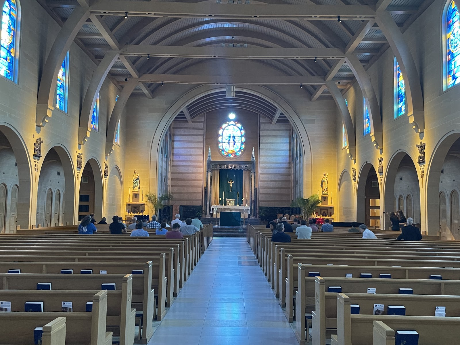 St Mary Catholic Church in Royal Oak