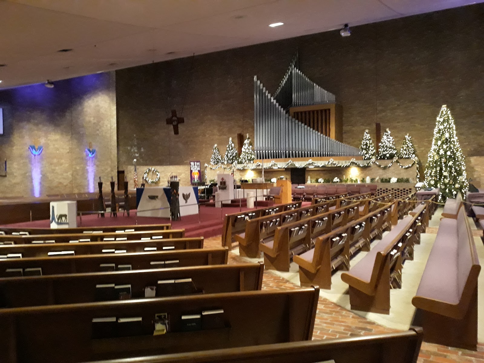 St Paul Lutheran Church in Royal Oak
