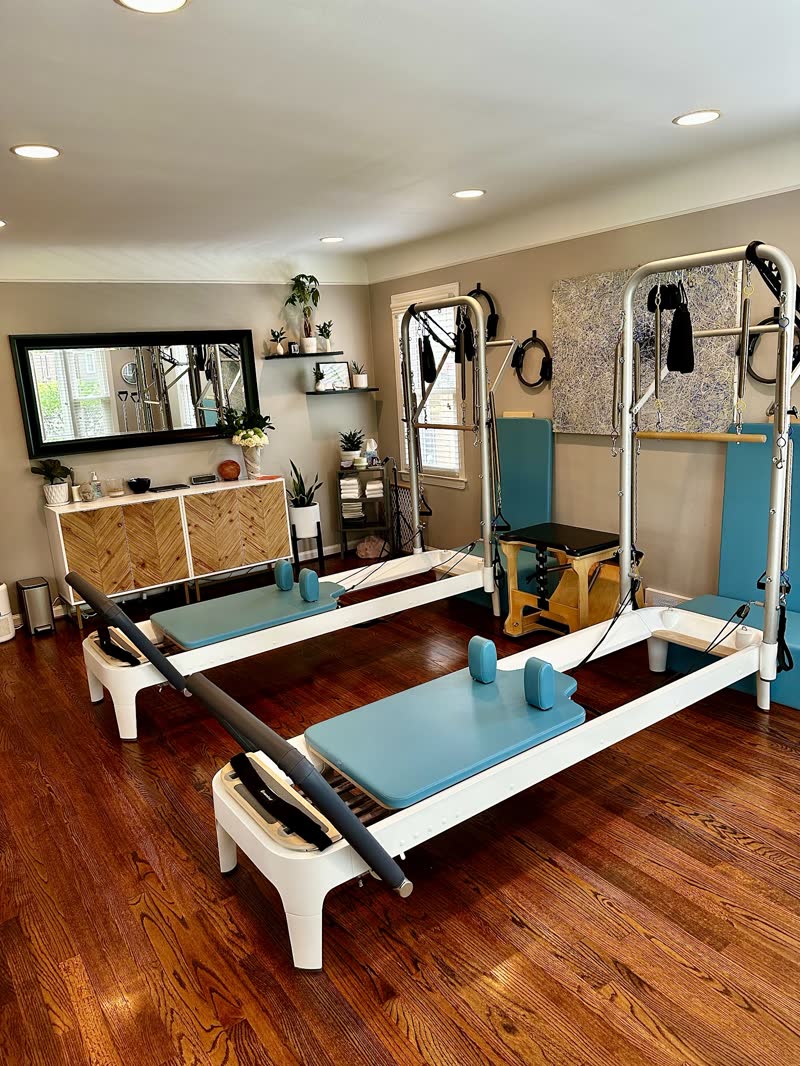 Stacey Block Pilates LLC — photo