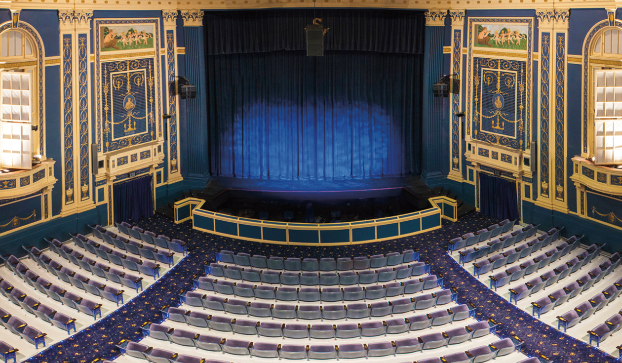 Stagecrafters in Royal Oak