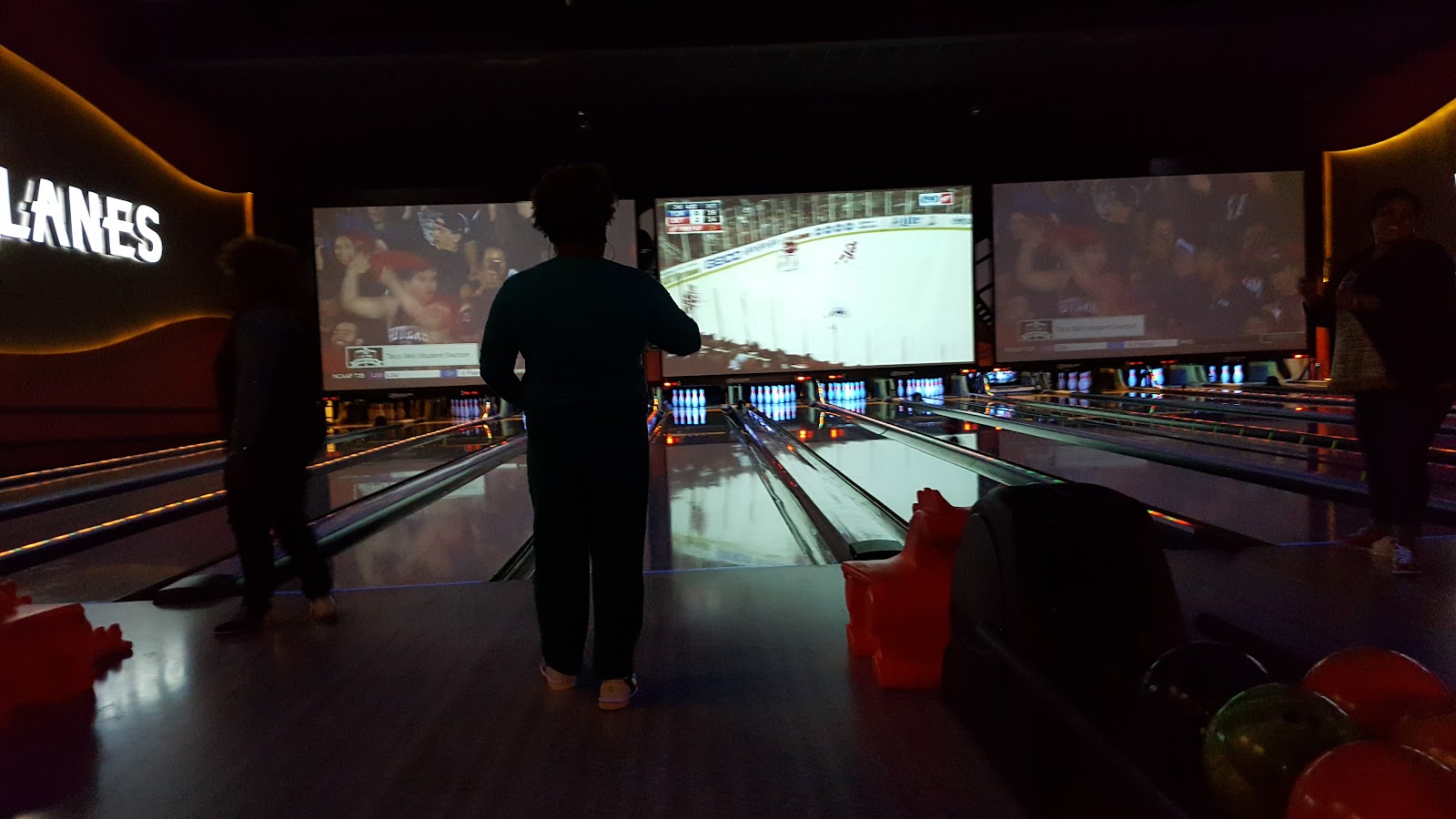 Star Lanes at Emagine Royal Oak in Royal Oak