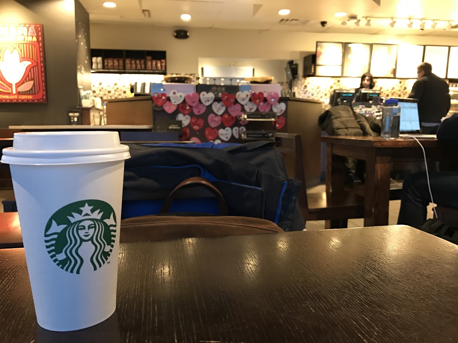 Starbucks Coffee Company — photo