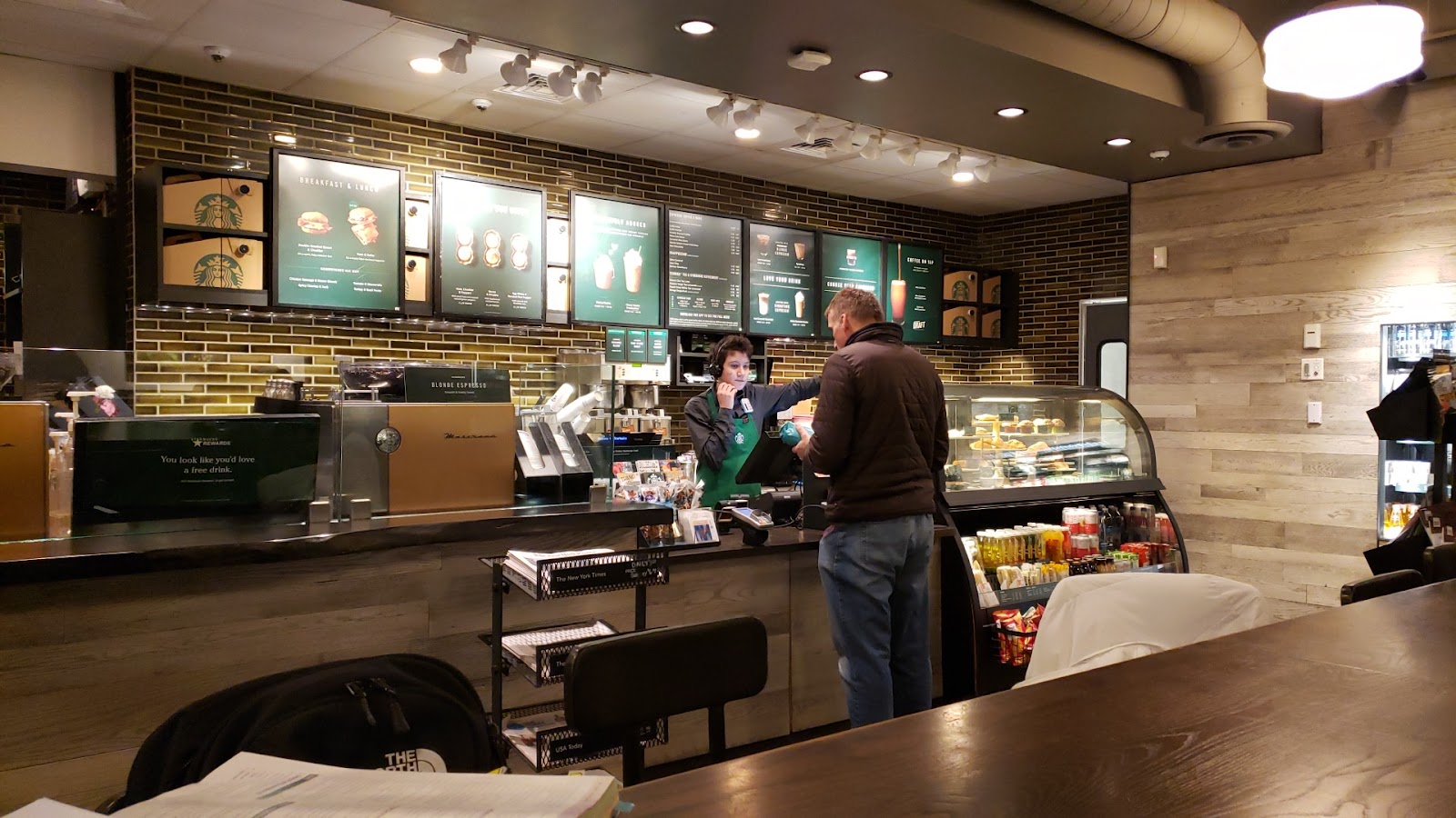 Starbucks Coffee Company — photo