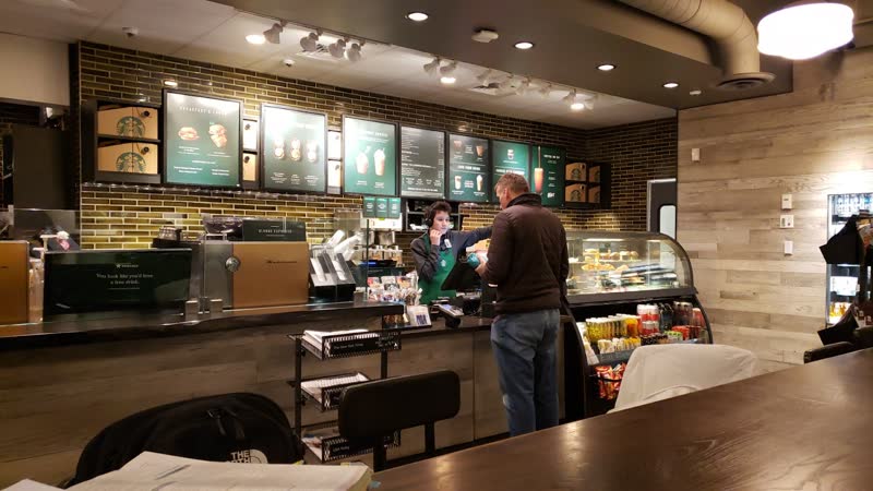 Starbucks Coffee Company — photo