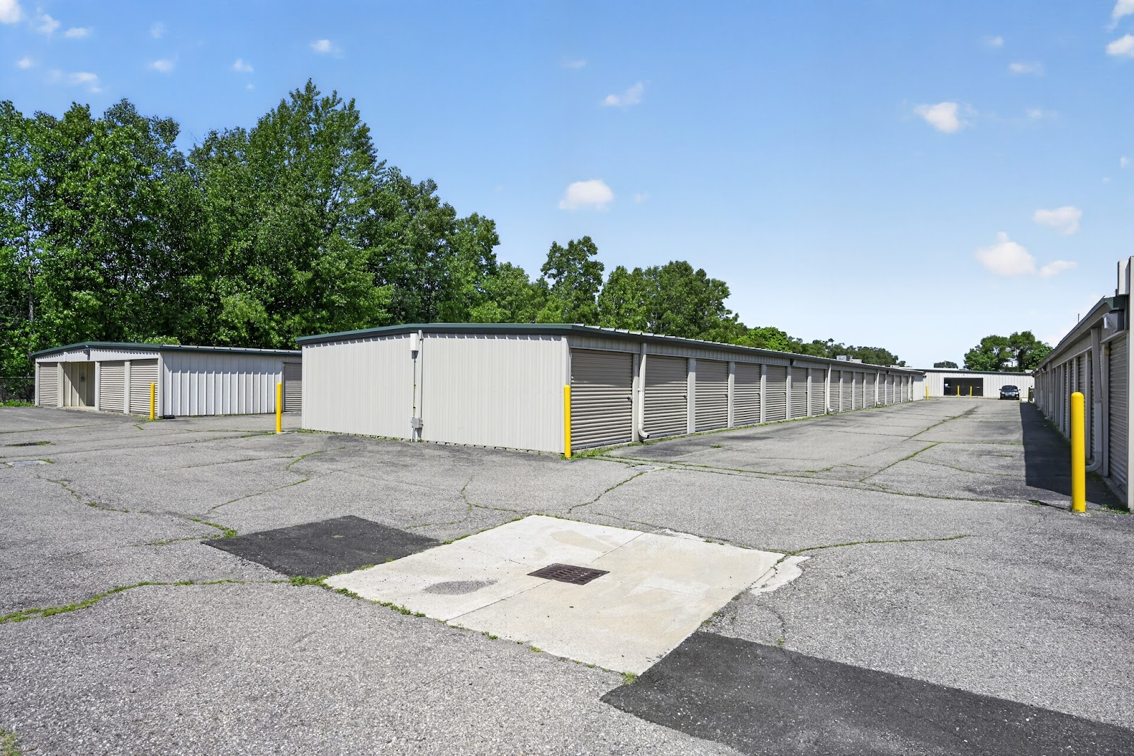 Storage Rentals of America in Ferndale