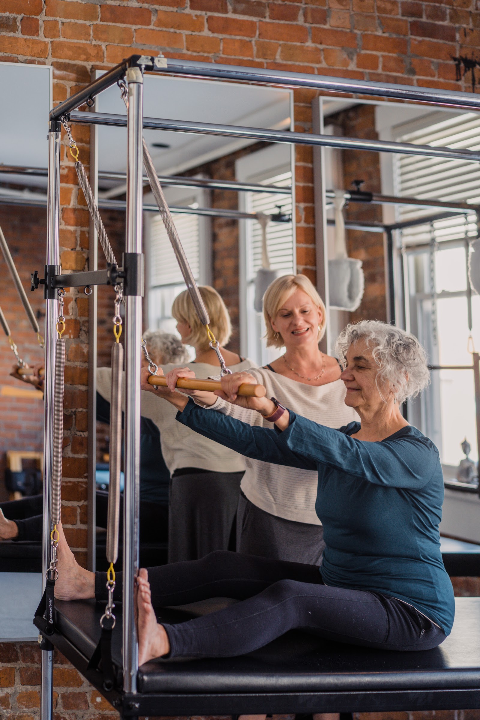 Studio-Corpo Pilates & GYROTONIC R Expansion Studio in Royal Oak