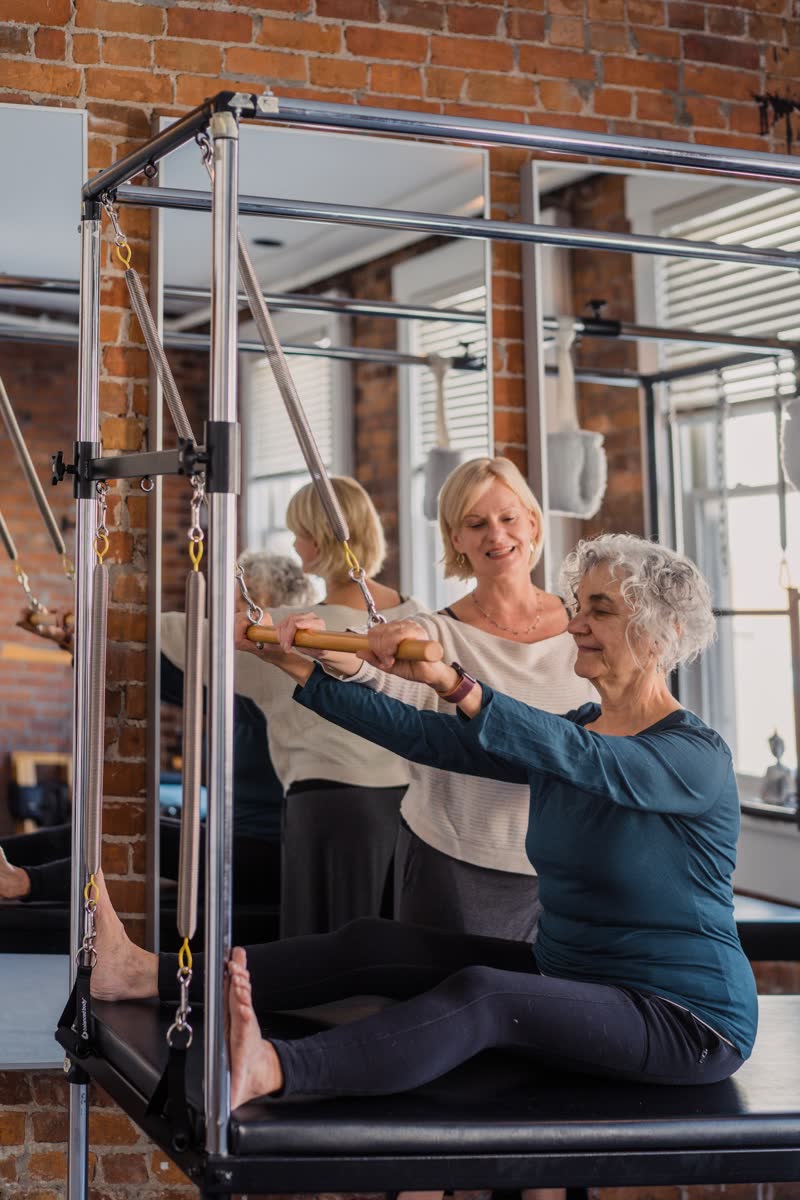 Studio-Corpo Pilates & GYROTONIC R Expansion Studio — photo