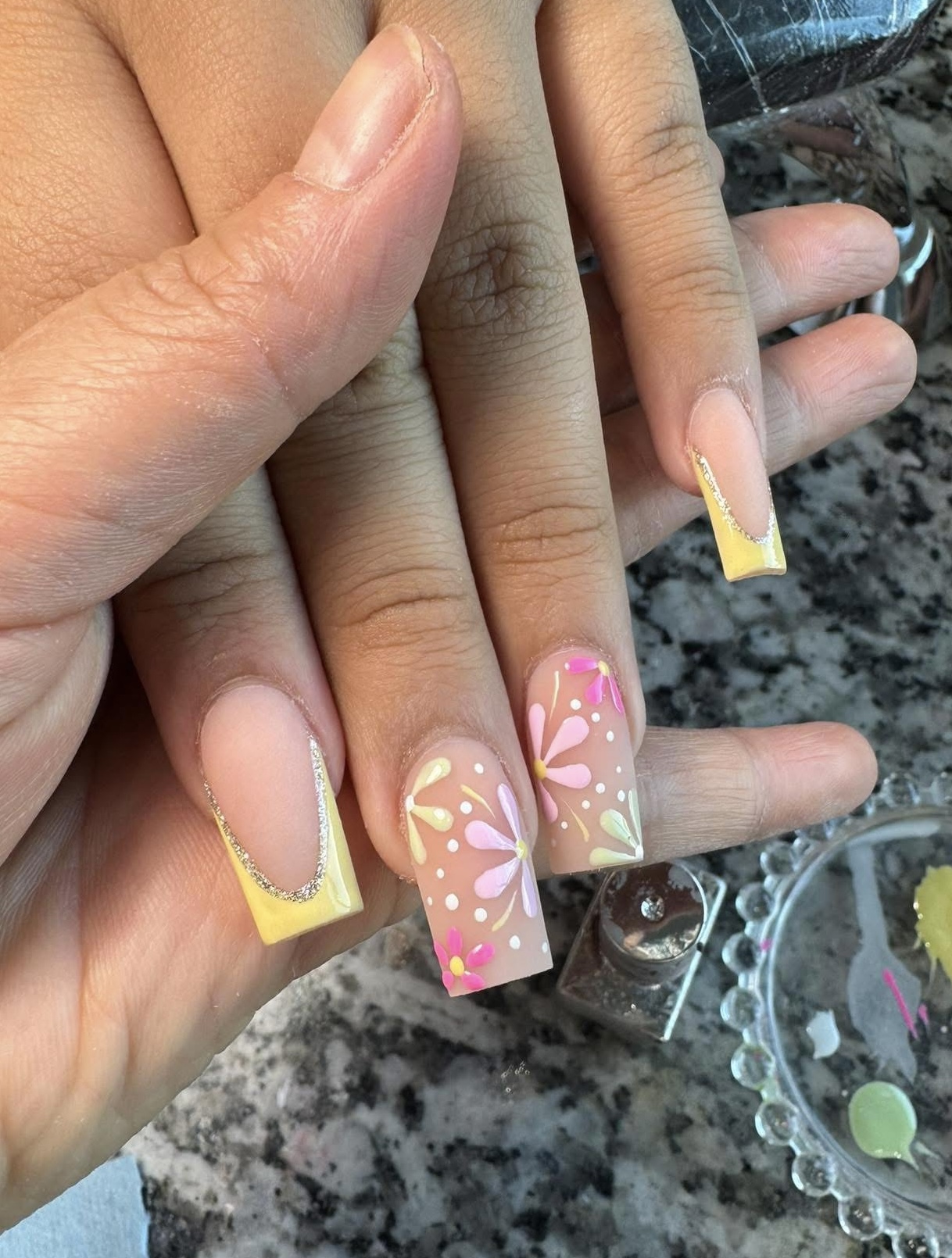 Studio Nails 209S main St in Royal Oak