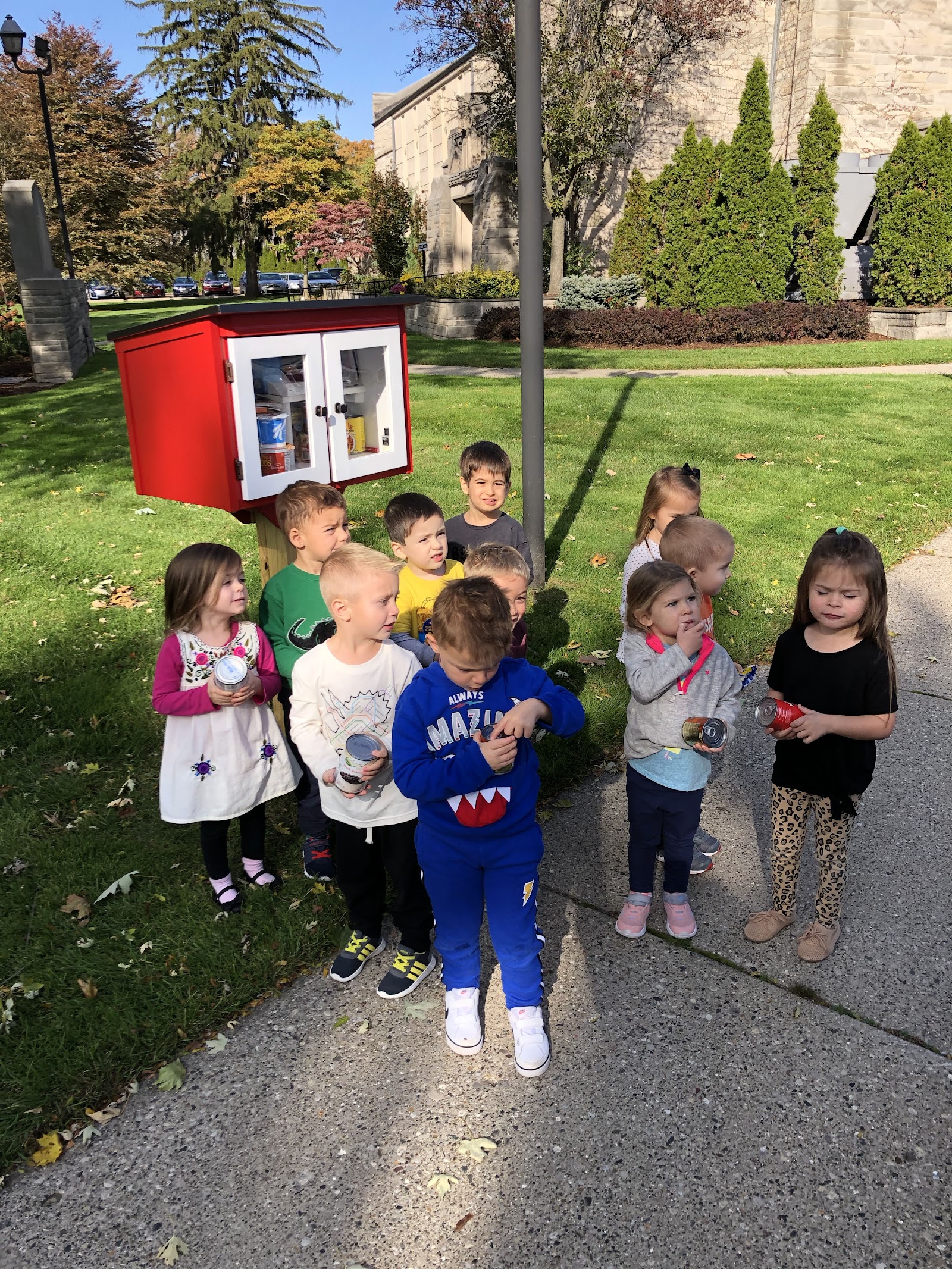 Sunflowers Christian Preschool in Royal Oak