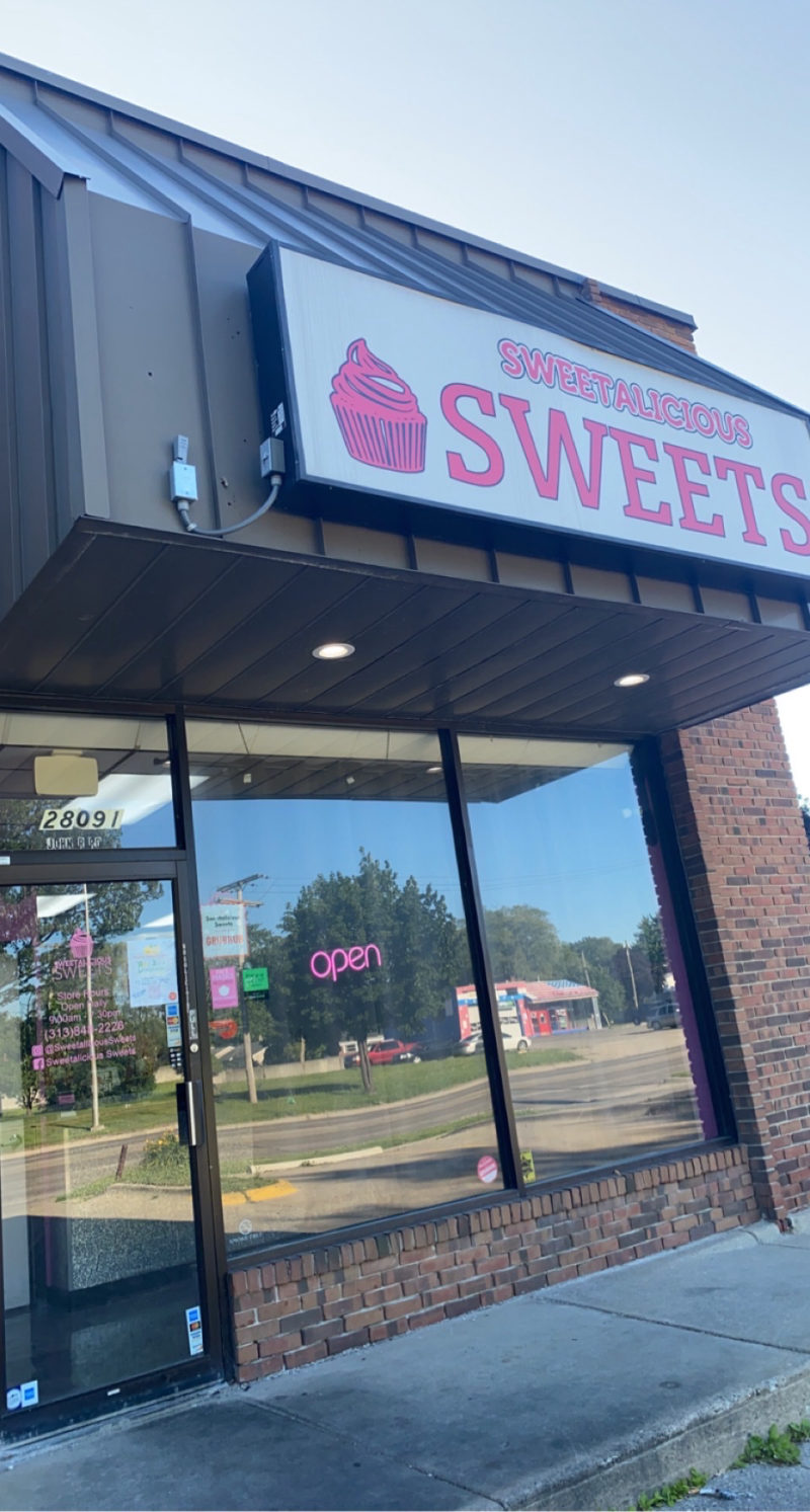 Sweetalicious Sweets in Madison Heights