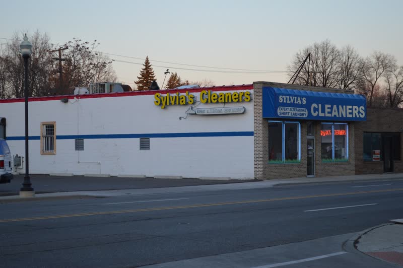Sylvia's Cleaners — photo