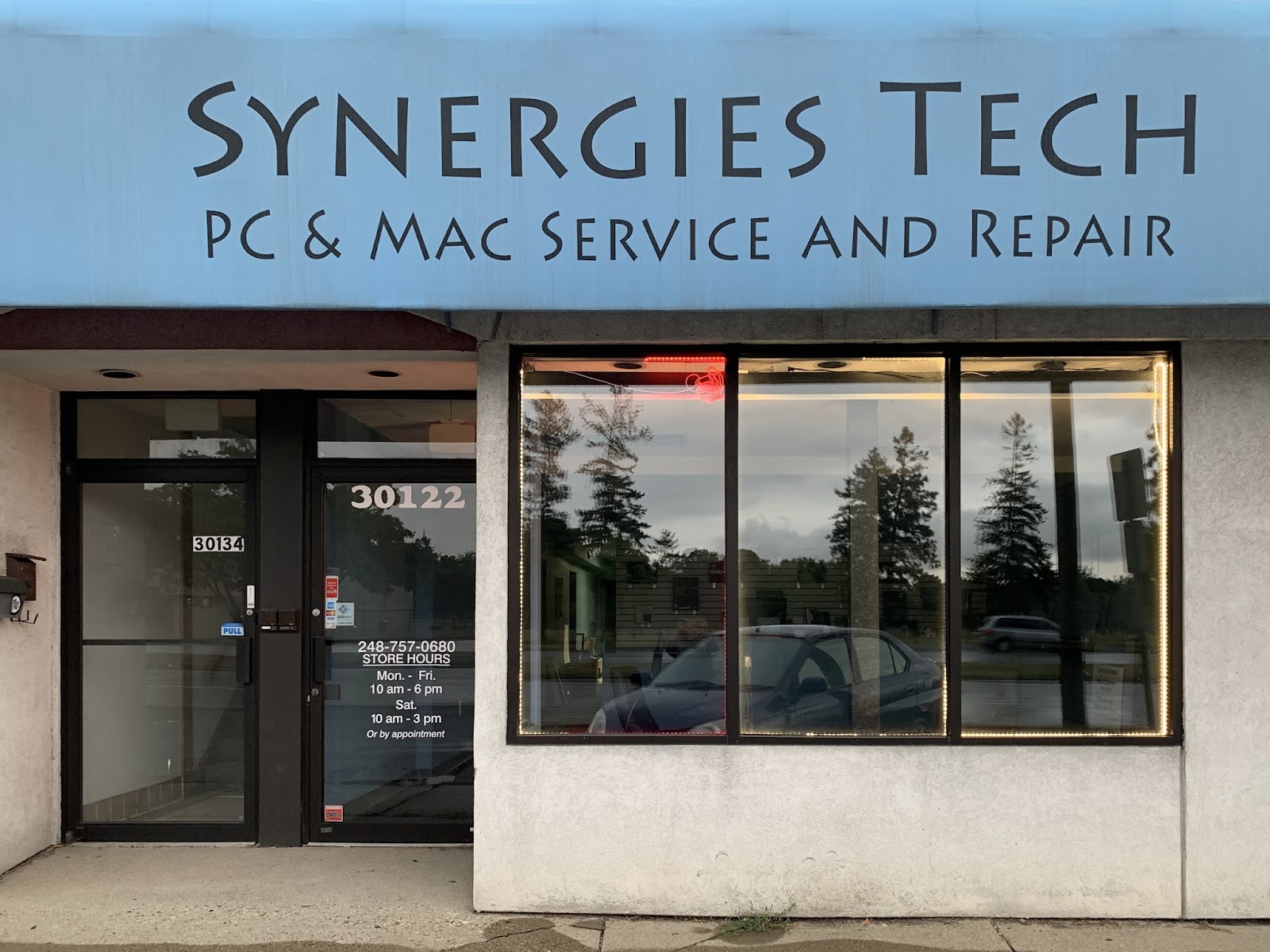 Synergies Tech in Royal Oak