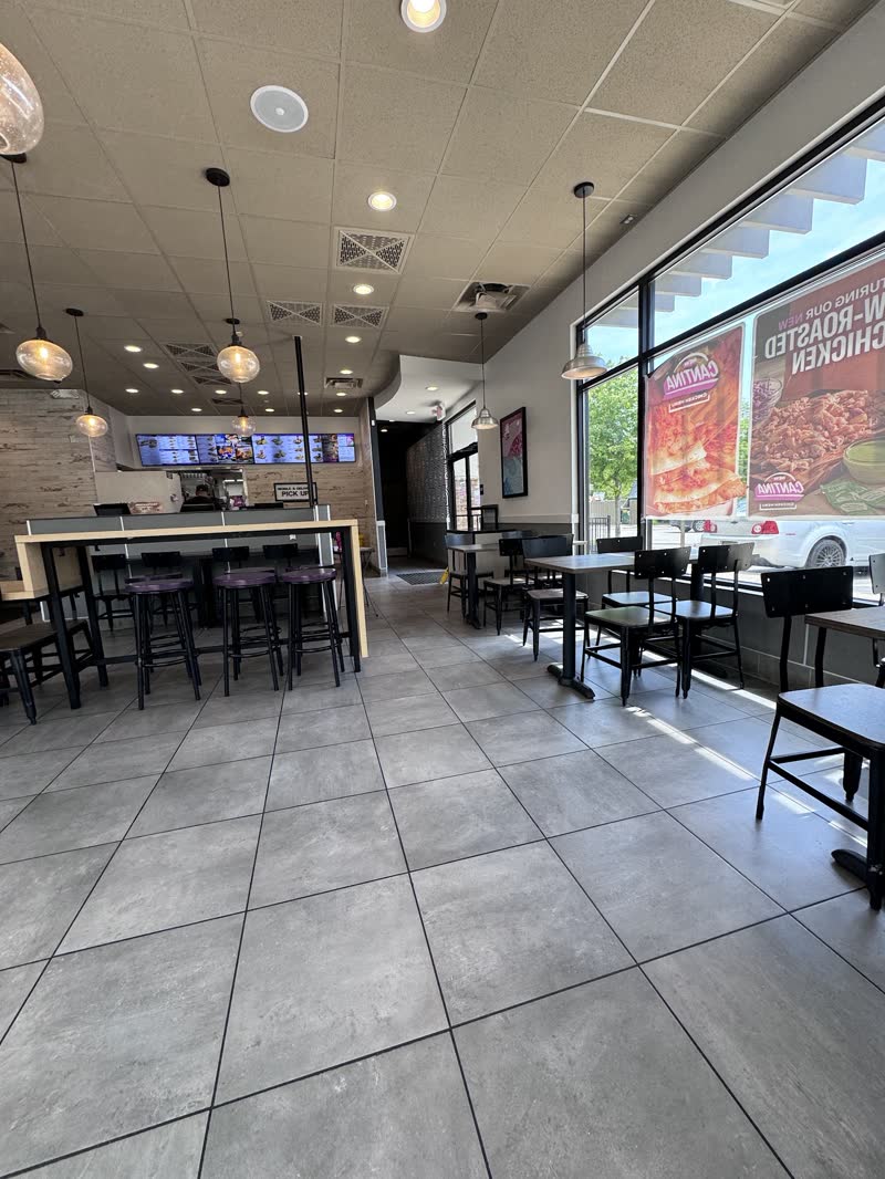 Taco Bell — photo