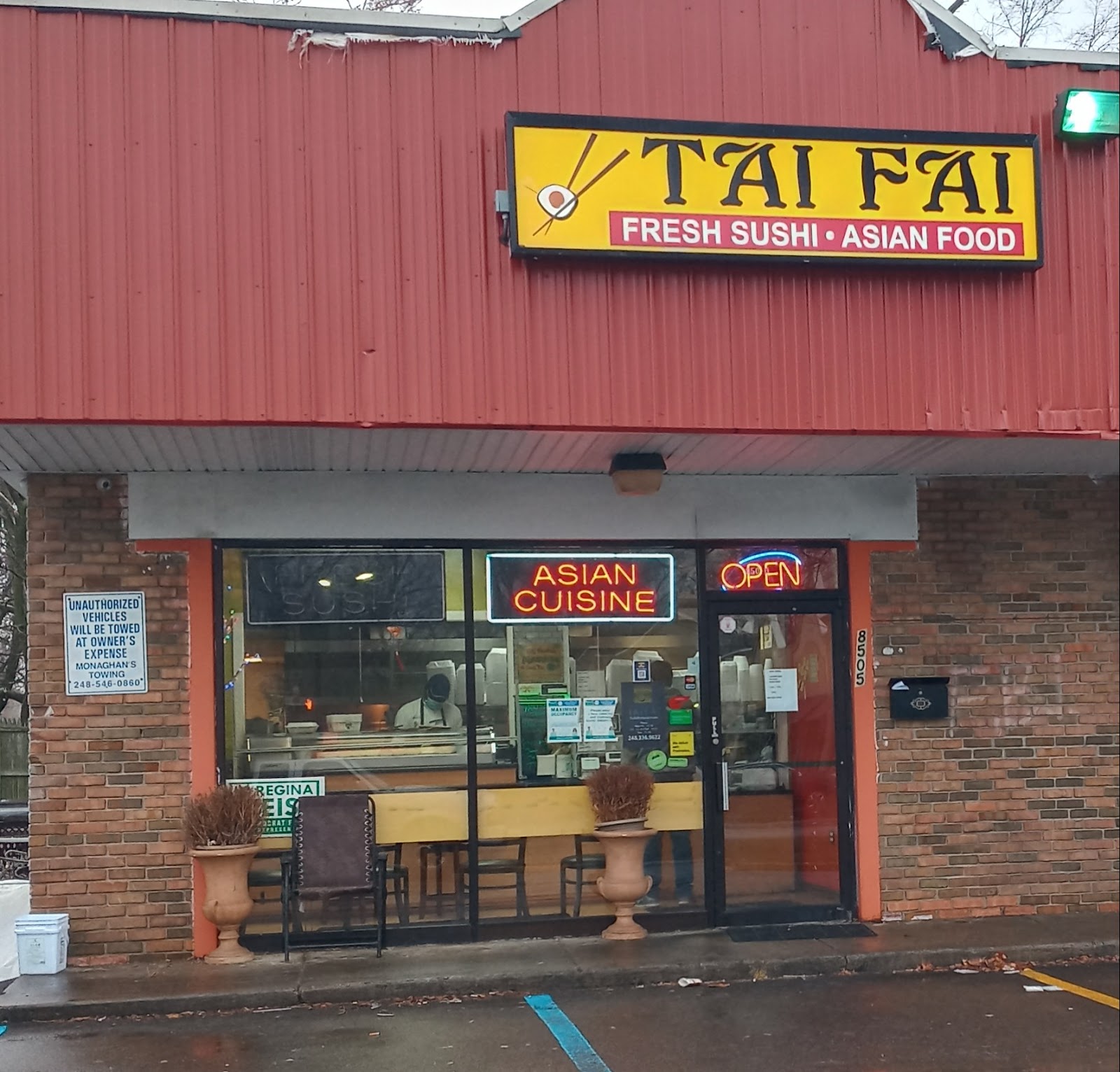Tai Fai in Oak Park