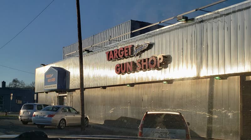 TARGET SPORTS Royal Oak Range & Gun Shop in Royal Oak