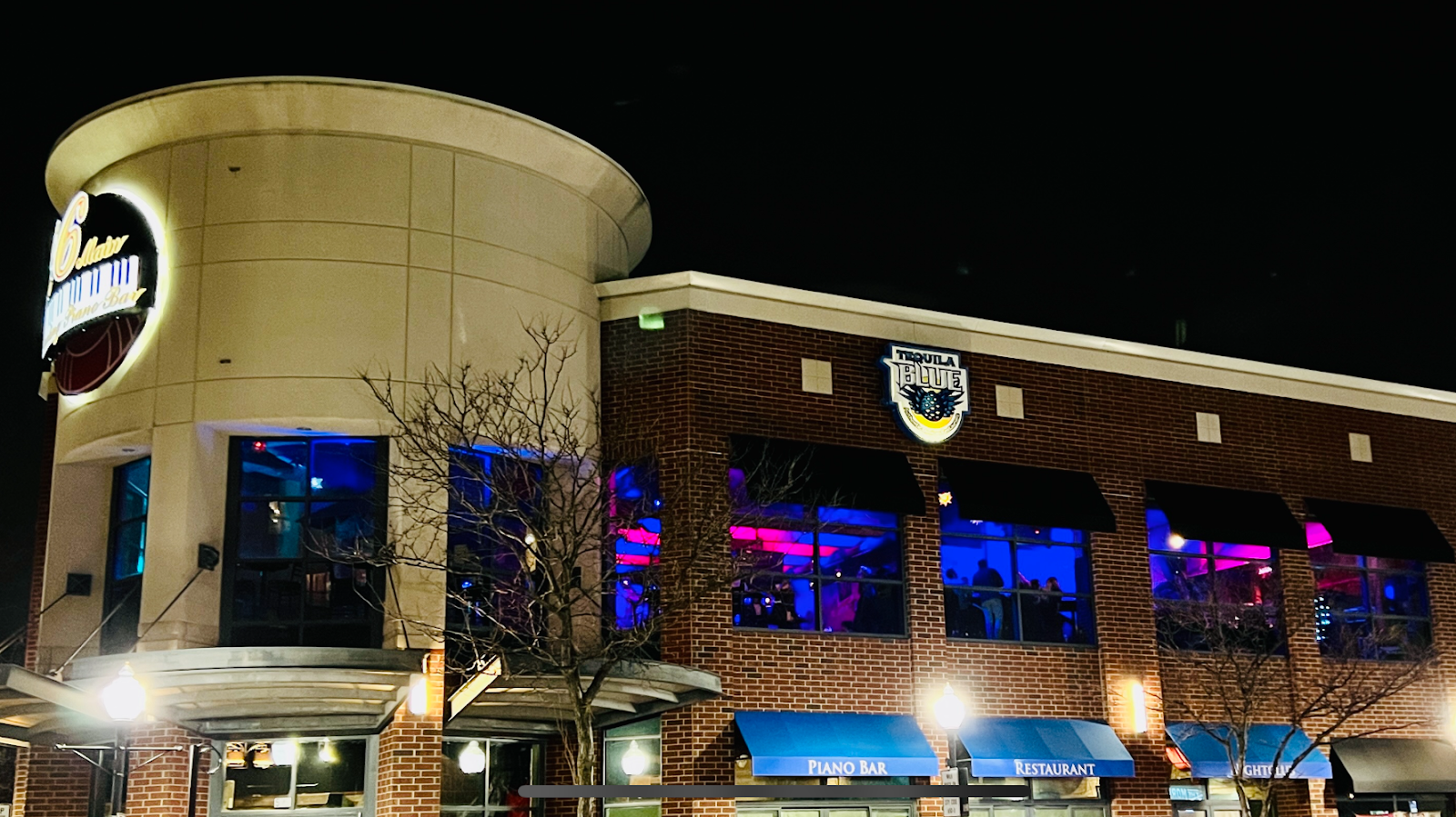 Tequila Blue Nightclub in Royal Oak