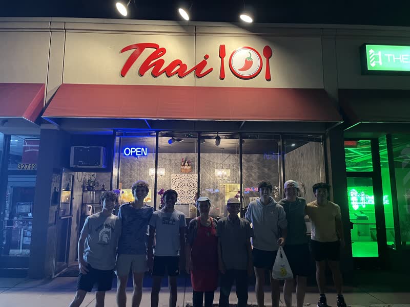 Thai 101 — photo