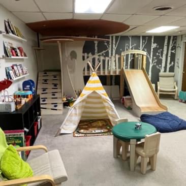 The Backyard Playroom in Royal Oak, MI — photo 1