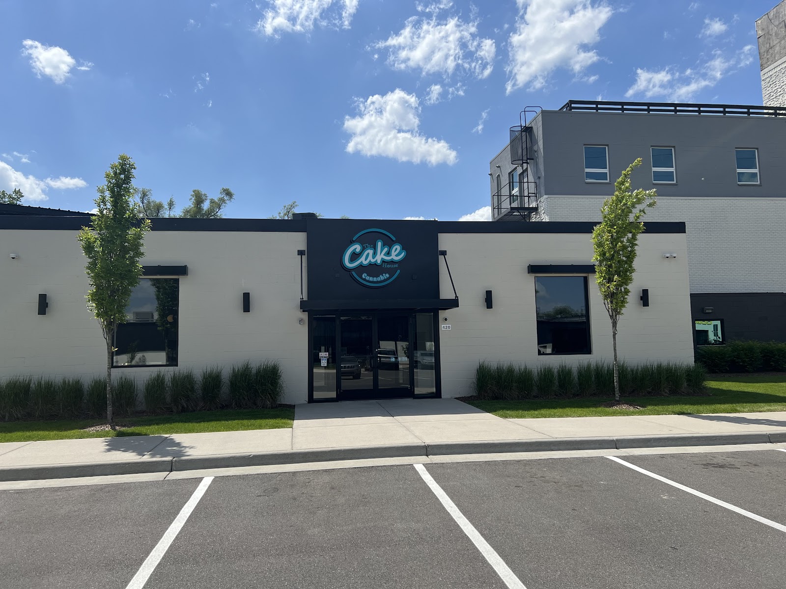 The Cake House Pleasant Ridge Cannabis Dispensary — photo