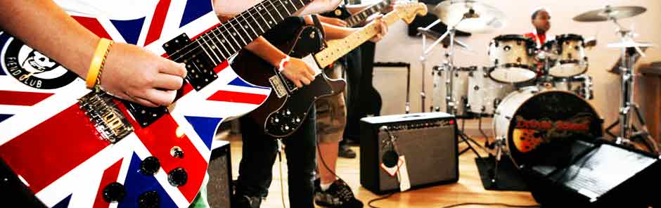 The Detroit School of Rock and Pop Music® in Royal Oak