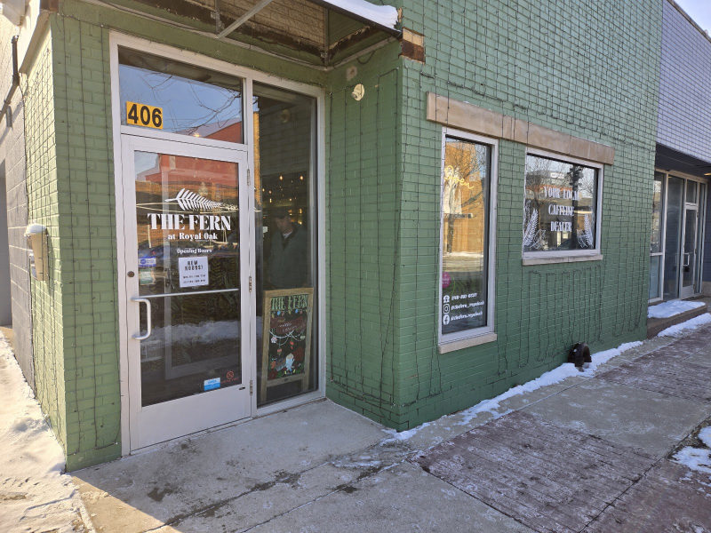 The Fern in Royal Oak