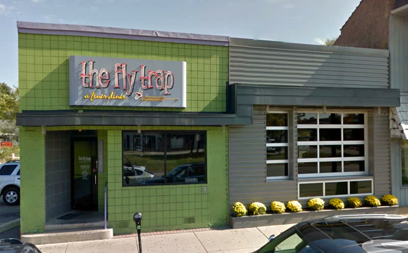The Fly Trap a Finer Diner in Ferndale