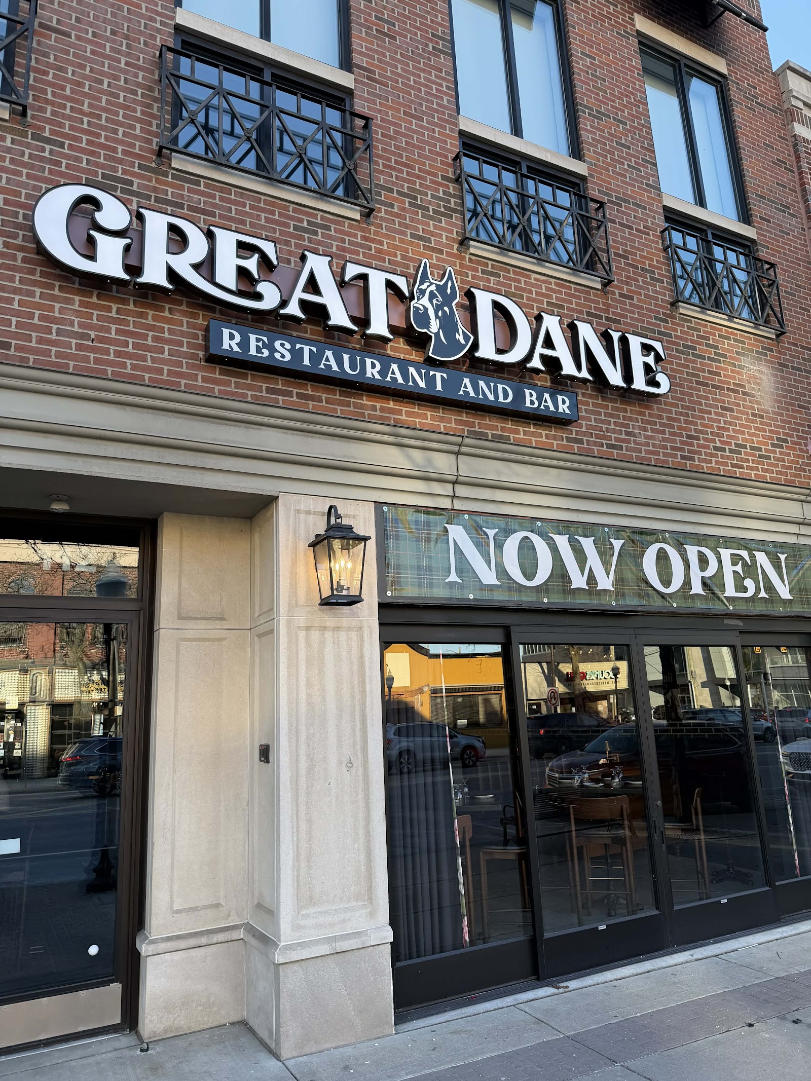 The Great Dane Pub in Royal Oak