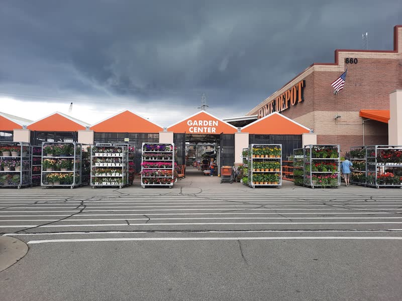 The Home Depot — photo