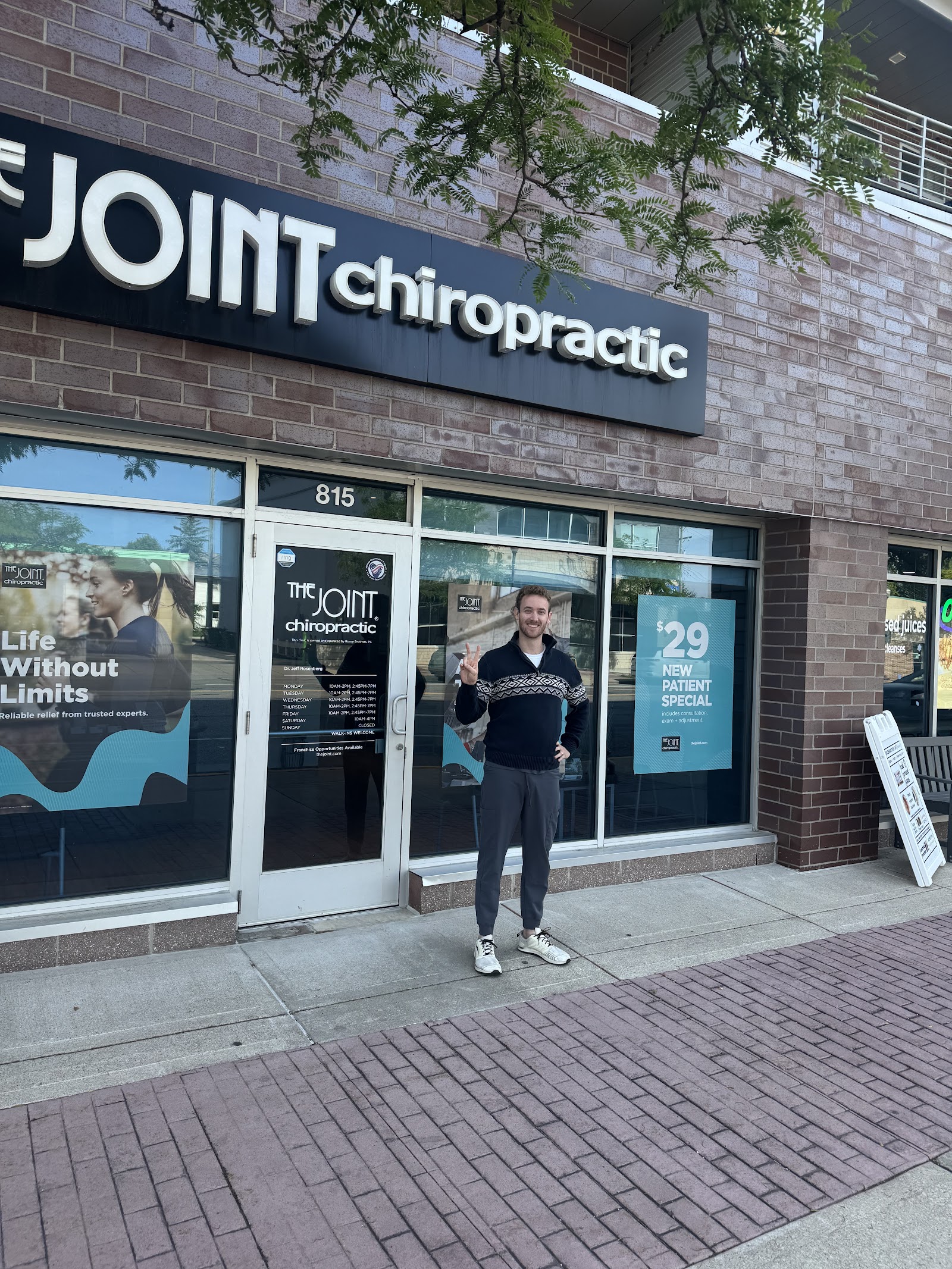 The Joint Chiropractic — photo
